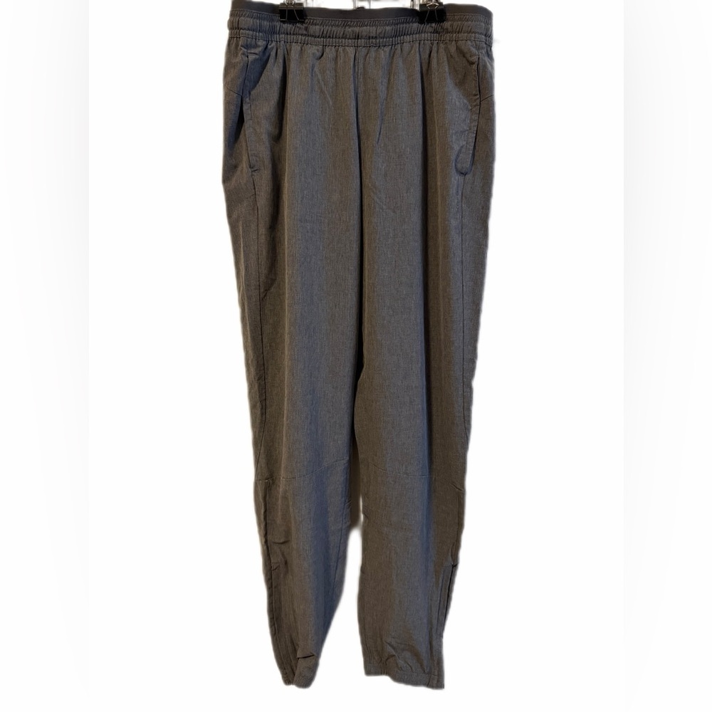 Men's Charcoal Joggers